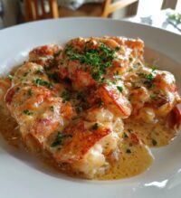 lobster newburg