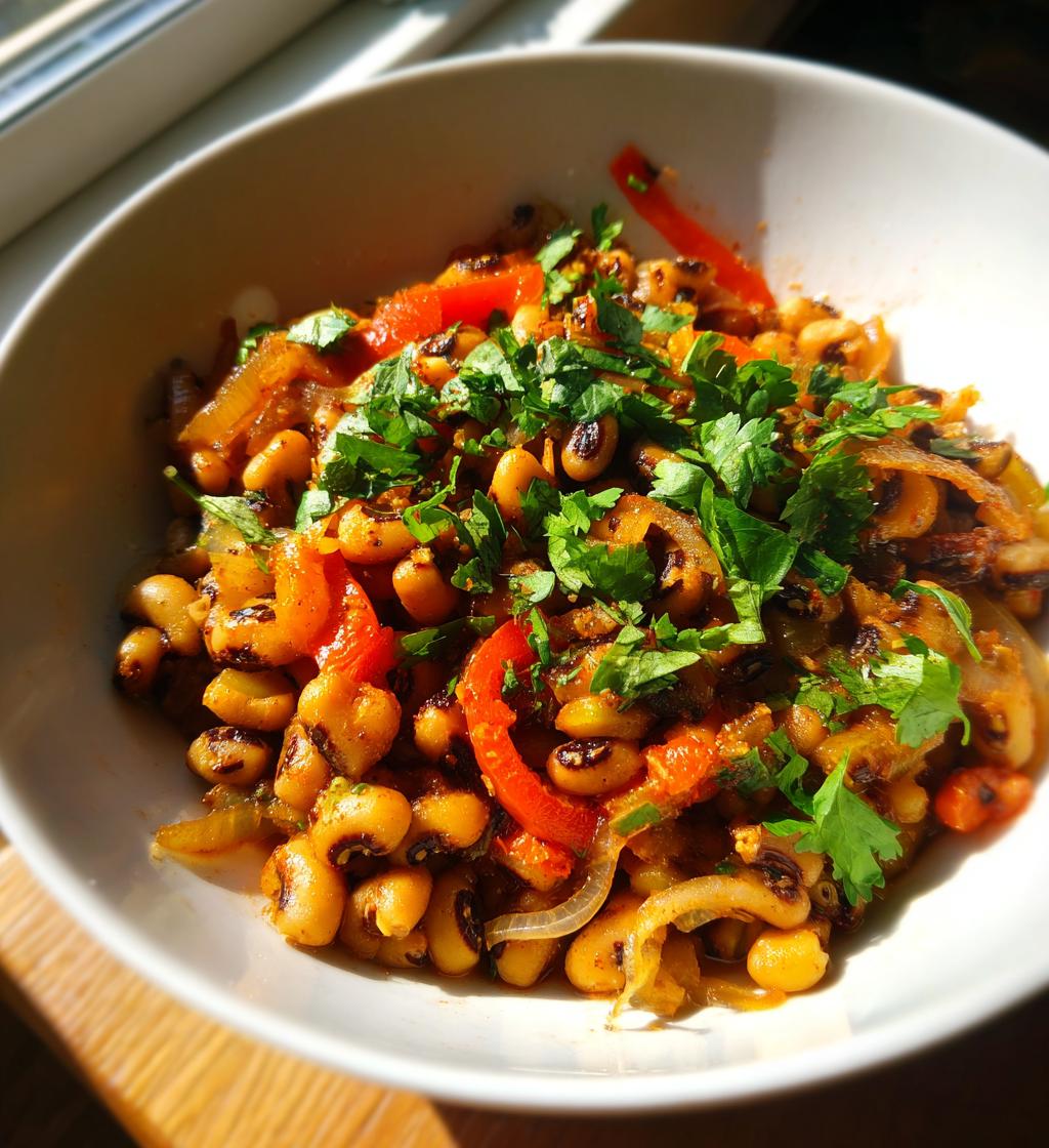 mexican black eyed peas recipe