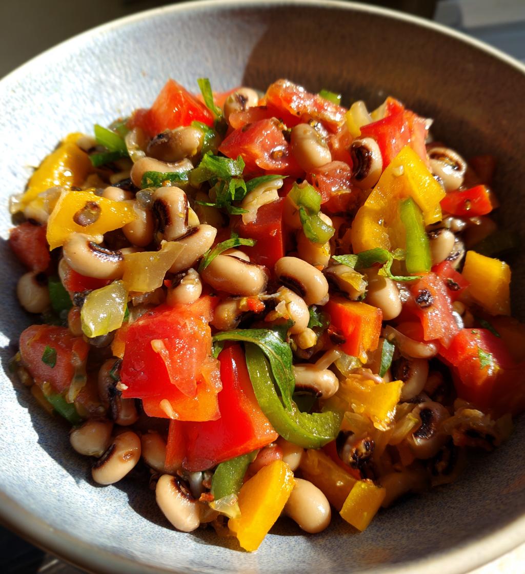 mississippi caviar black eyed pea