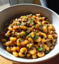 new year’s day black eyed peas