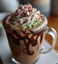 peppermint mocha
