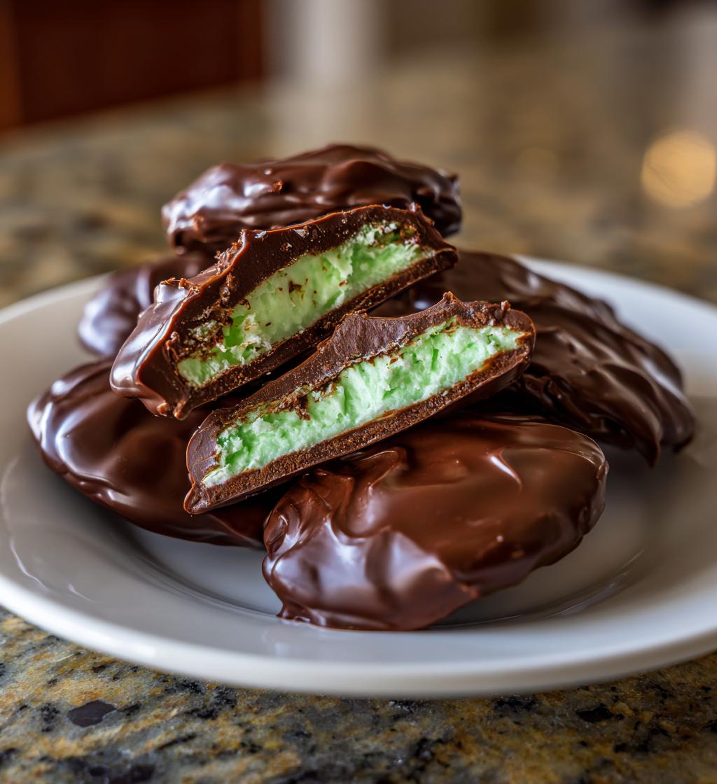 peppermint patties