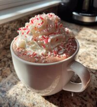 peppermint starbucks drinks