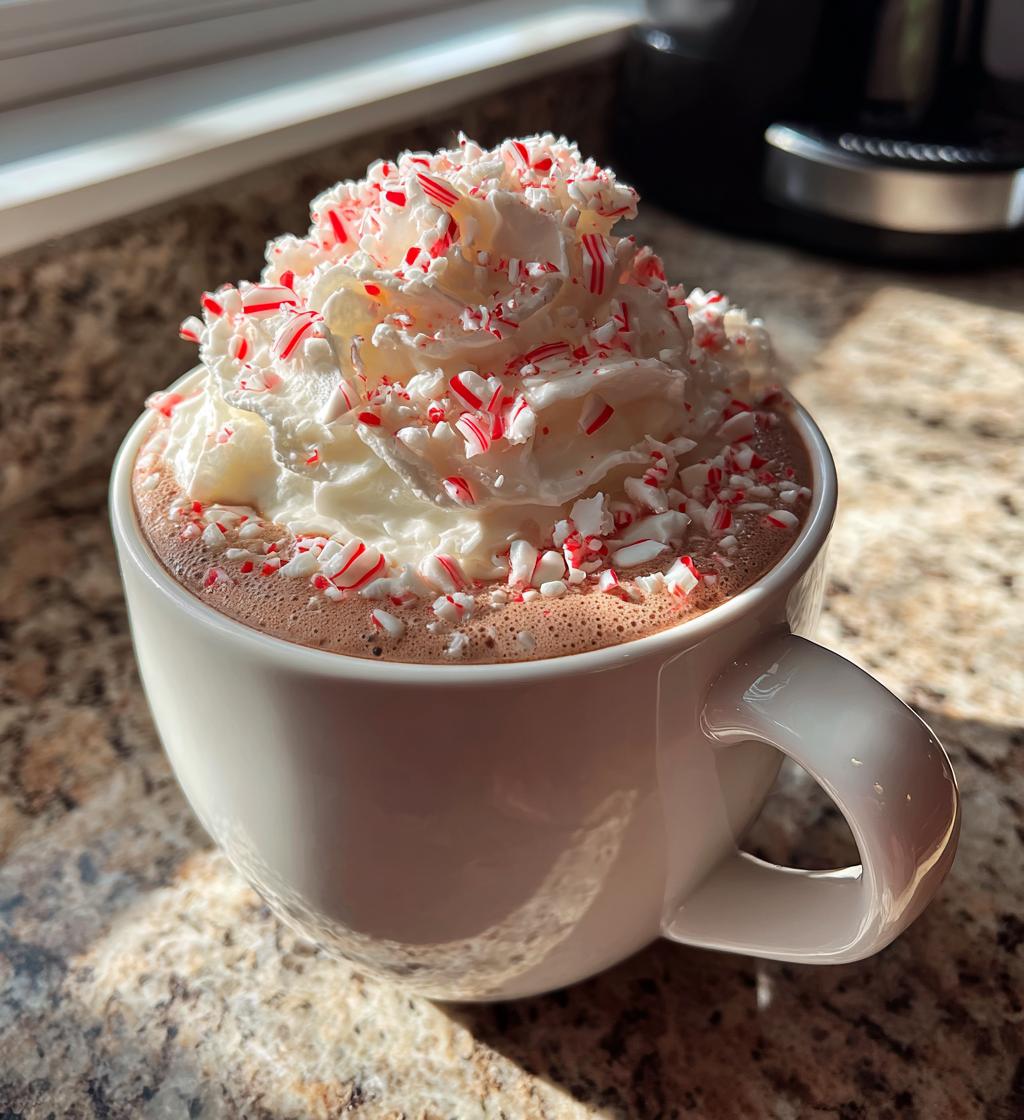 peppermint starbucks drinks