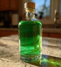 peppermint vodka