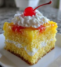 pineapple cool whip cake