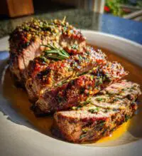 pork loin ribeye roast recipe
