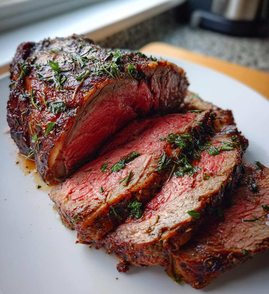 prime ribeye roast