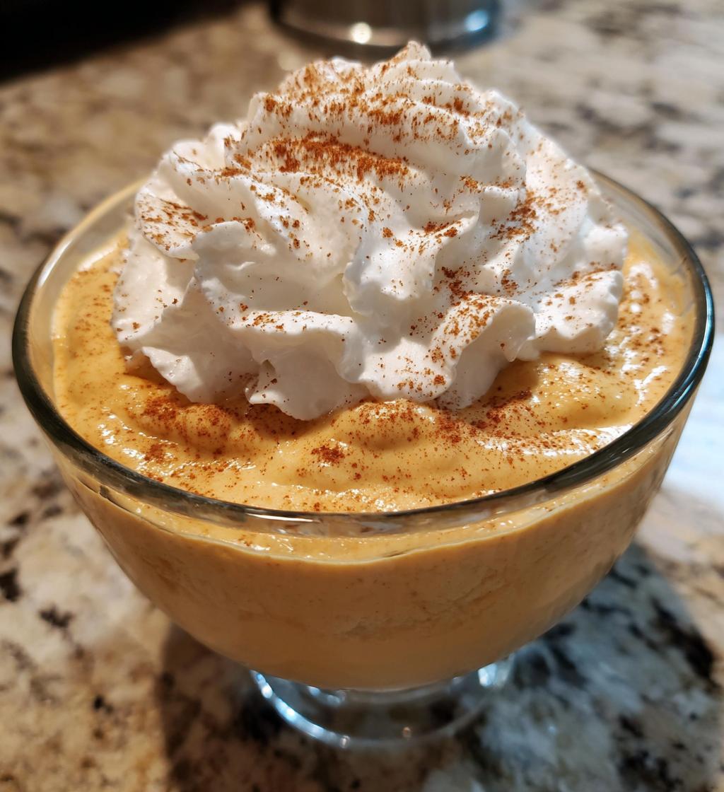 pumpkin cool whip