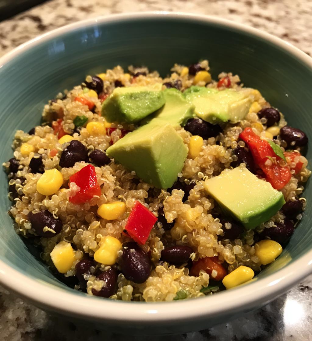 quick daniel fast meals