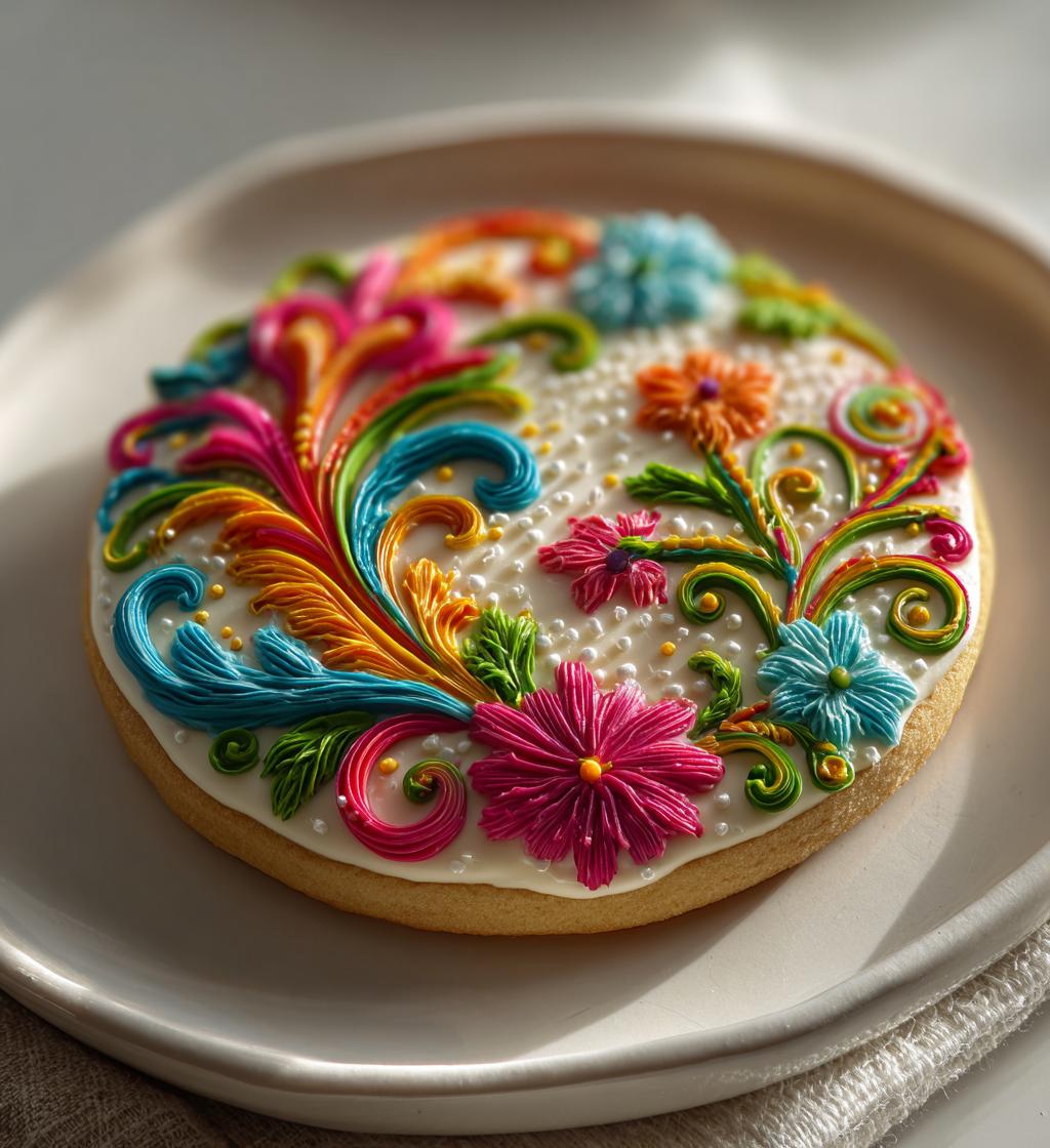 royal icing cookie decorating videos