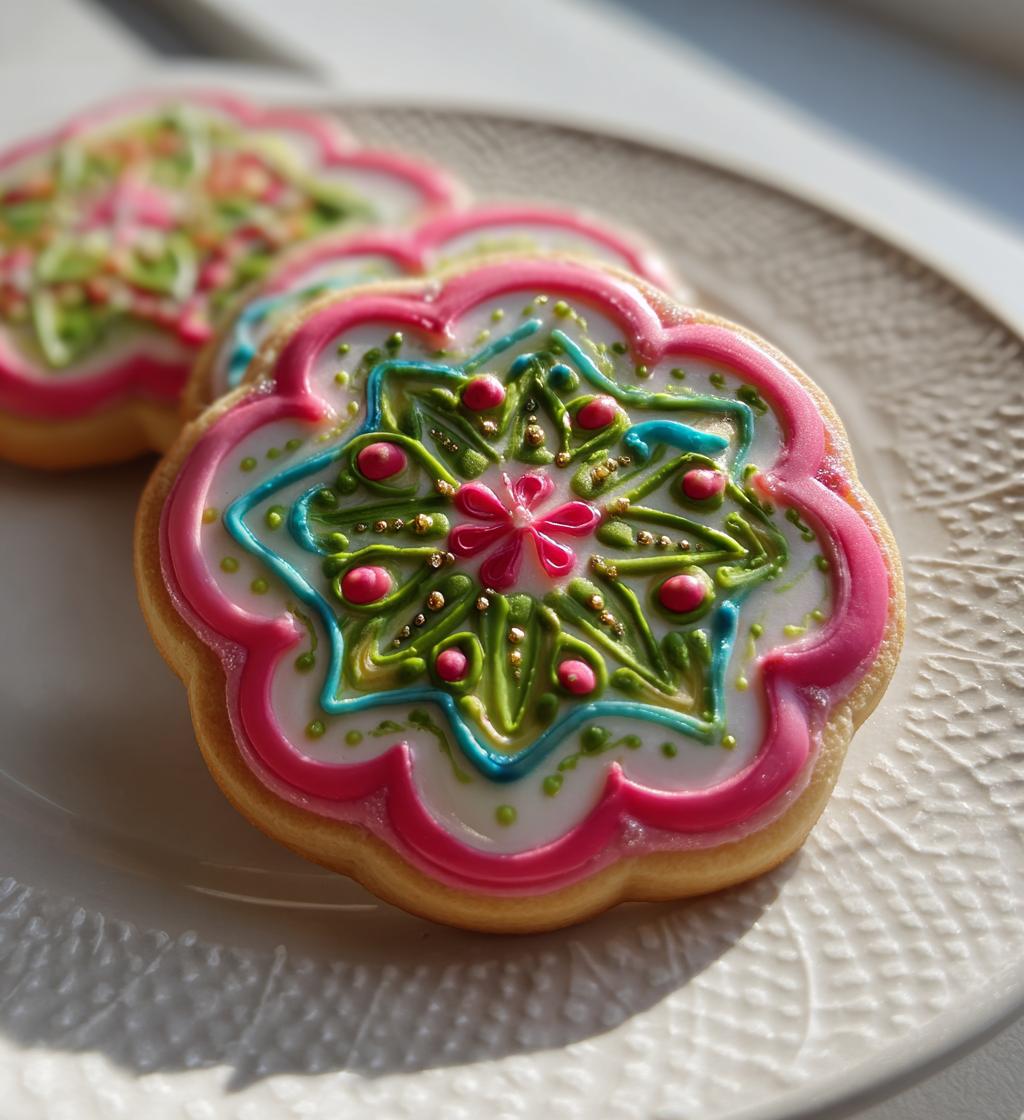 royal icing designs