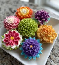 royal icing flowers