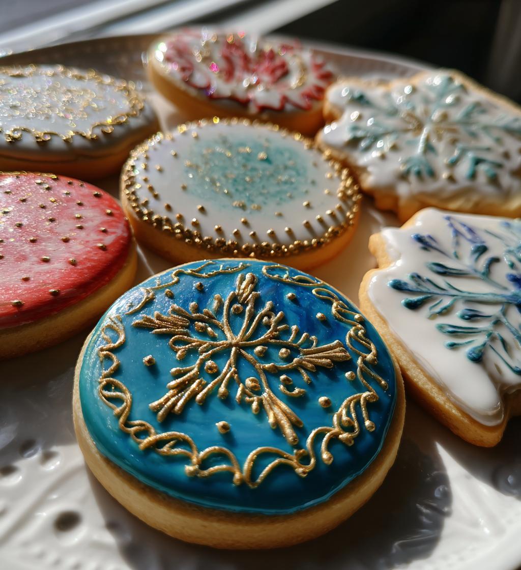 royal icing for cookies decorating