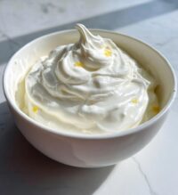 royal icing no meringue powder