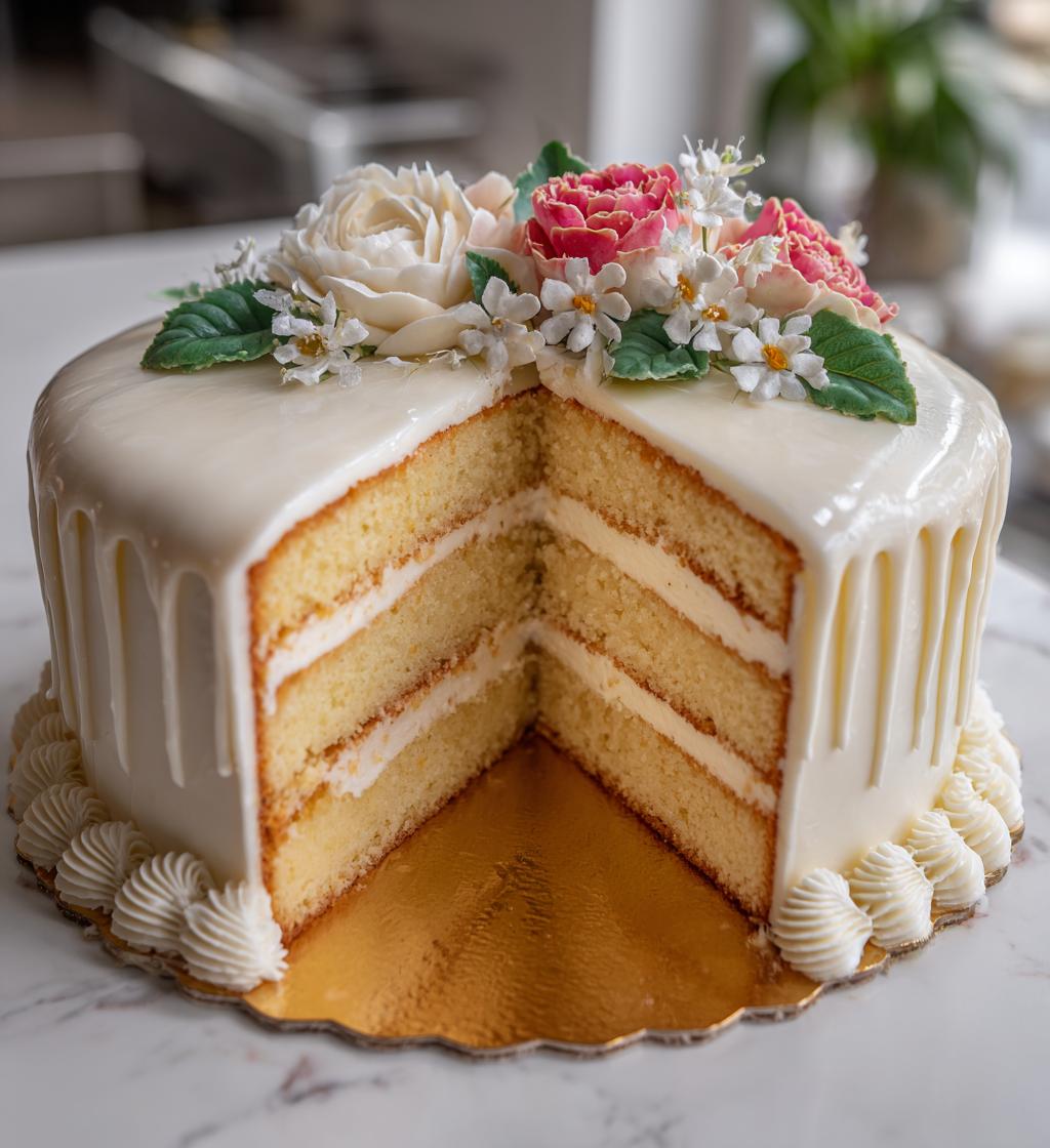 royal icing recipe for cakes