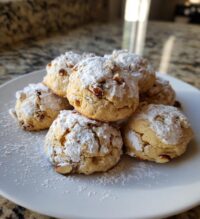 russian tea cake cookies recipe