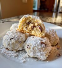 russian tea cakes recipe
