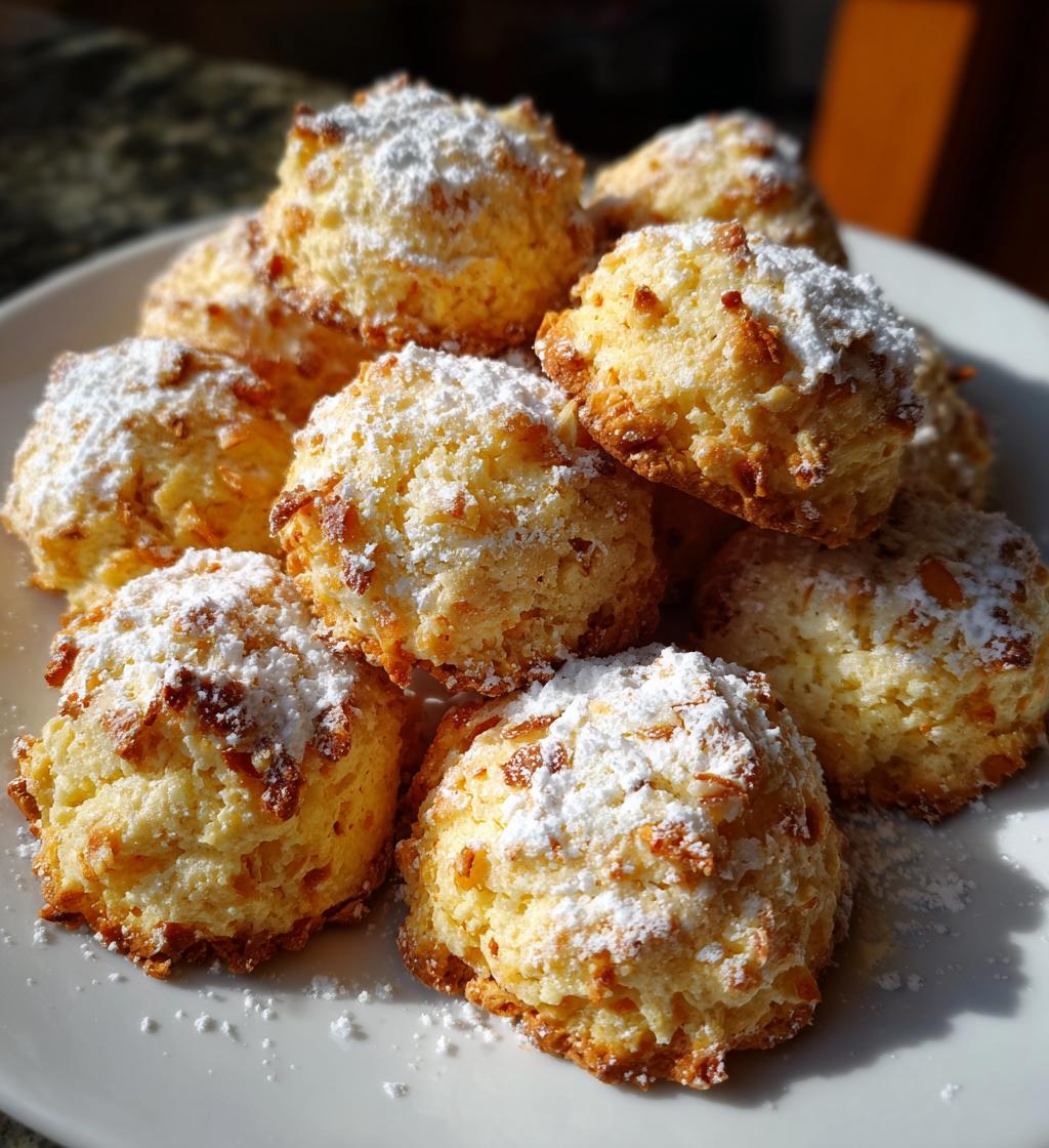 russian tea cakes