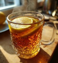 russian tea glass holder