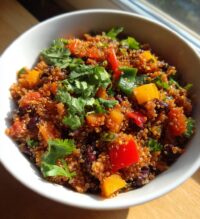 simple daniel fast meals