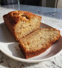 snickerdoodle apple bread