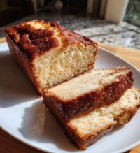 snickerdoodle bread recipe