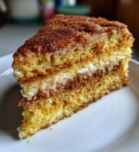 snickerdoodle cake
