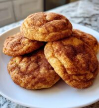 snickerdoodle cookies aesthetic