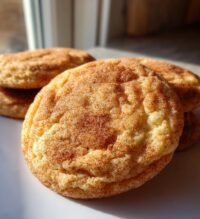 snickerdoodle cookies sallys baking