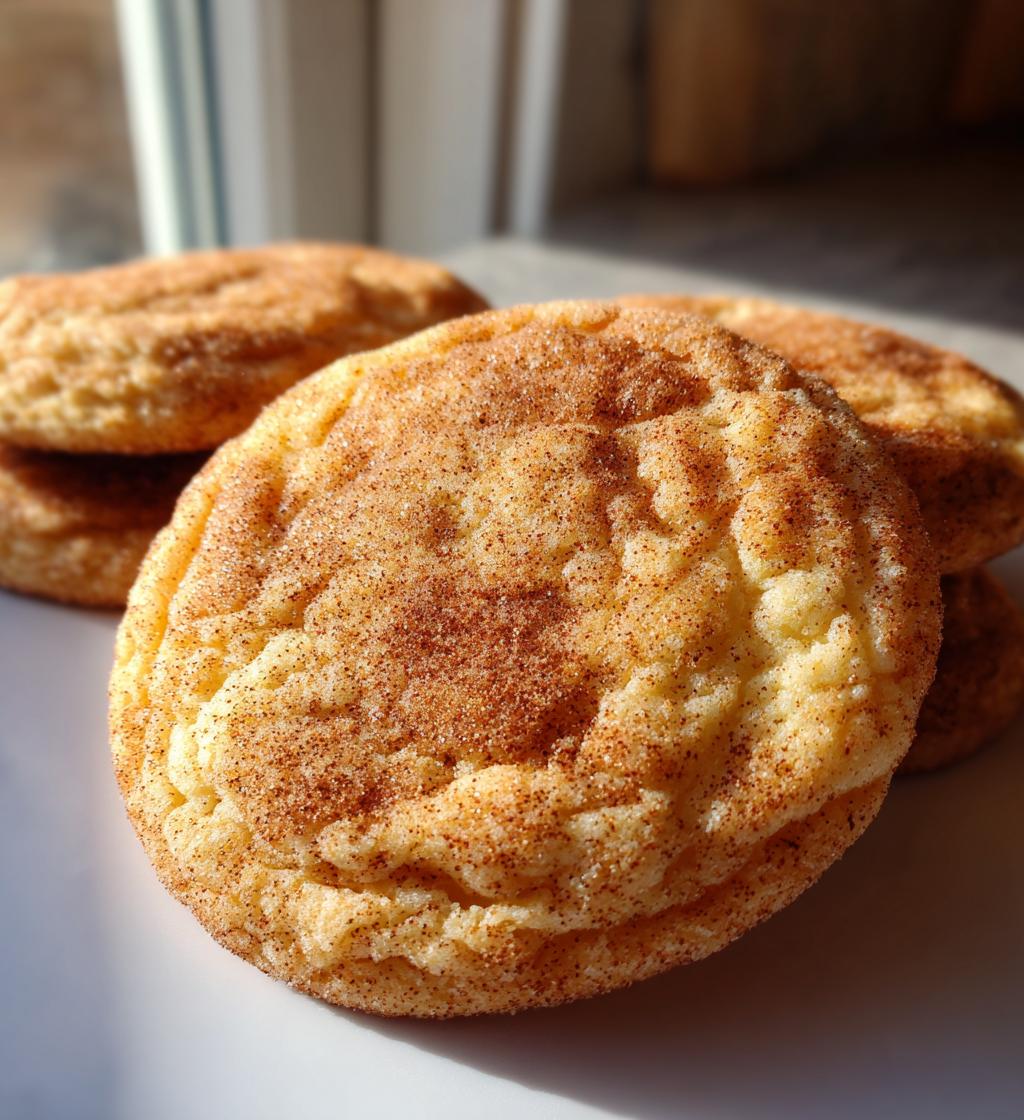 snickerdoodle cookies sallys baking