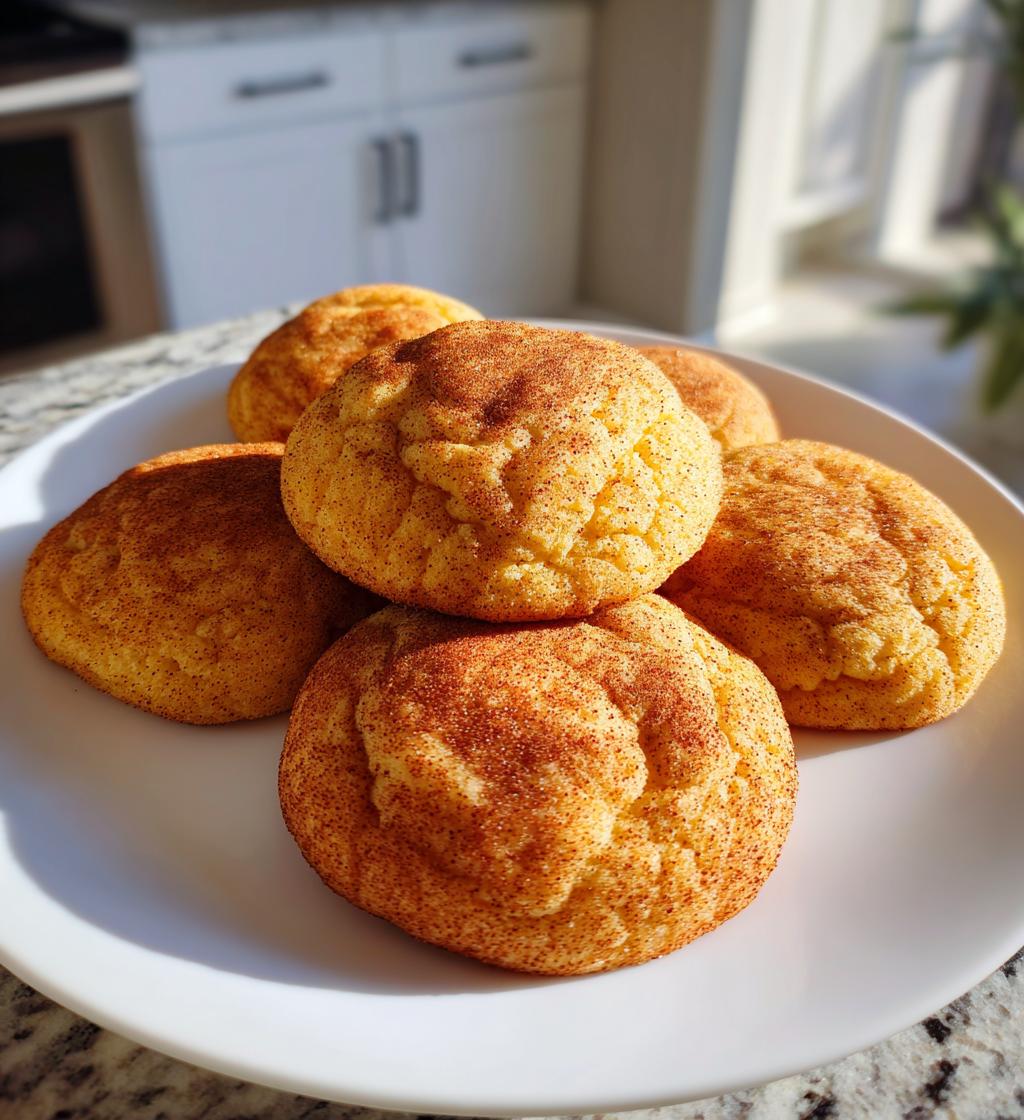 snickerdoodle cookies without tartar