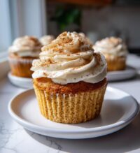 snickerdoodle cupcakes