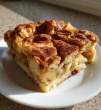snickerdoodle dump cake