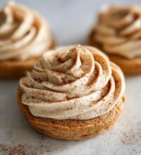 snickerdoodle frosting
