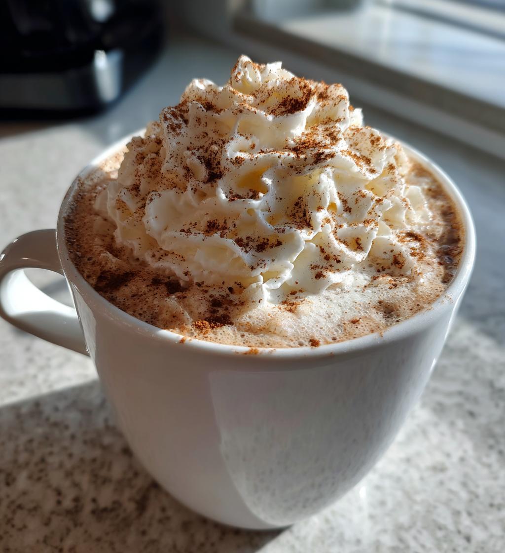 snickerdoodle hot chocolate starbucks