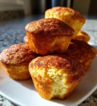 snickerdoodle muffins recipe