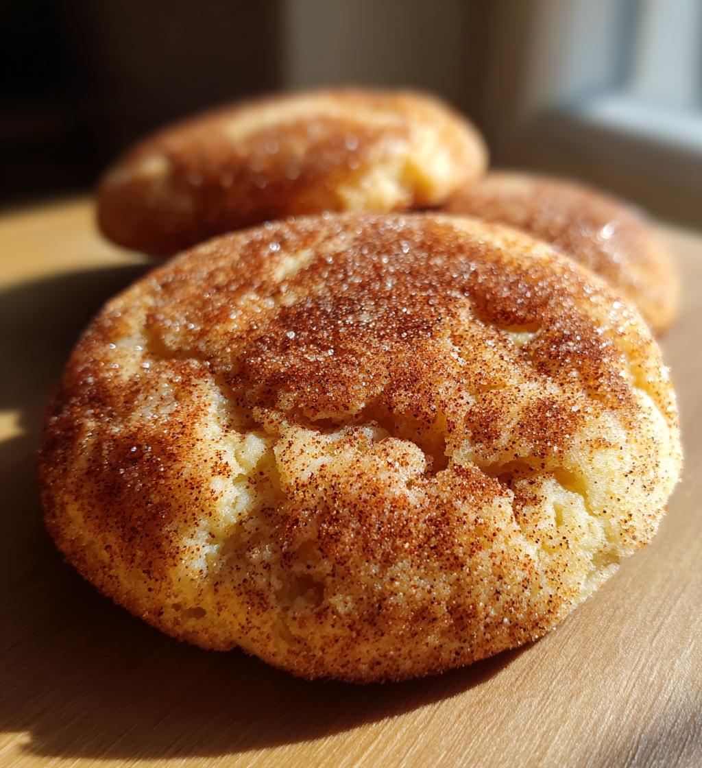snickerdoodle recipes