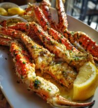 snow crab legs