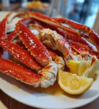 snow crab legs recipe boiled