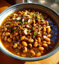 soul food black eyed peas recipe