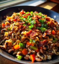 southern hoppin john recipe