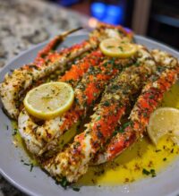 steamed crab legs recipe in oven