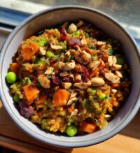 the daniel fast recipes