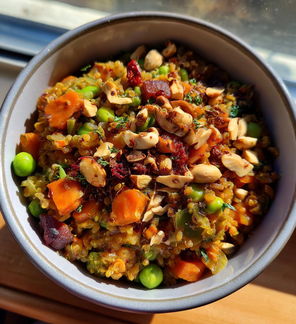 the daniel fast recipes