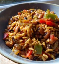 vegan hoppin john recipe